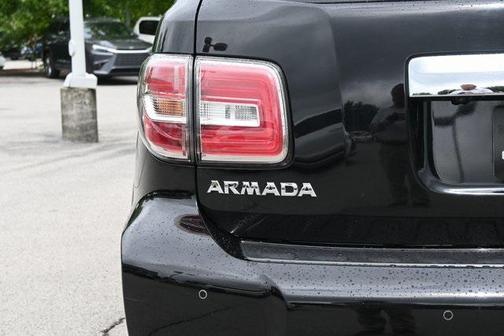2020 Nissan Armada Platinum 2WD