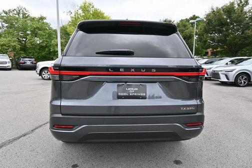 2024 Lexus TX 350 Base