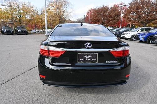 2013 Lexus ES 300h Base