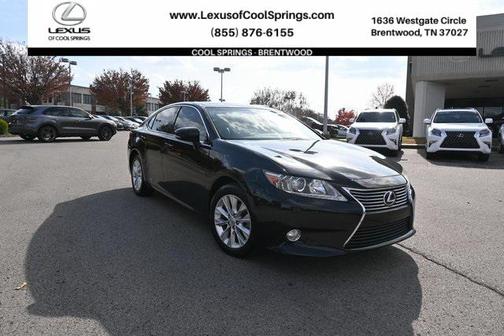 2013 Lexus ES 300h Base