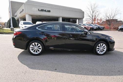 2013 Lexus ES 300h Base
