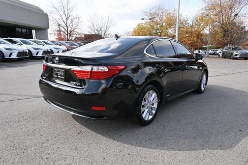 2013 Lexus ES 300h Base