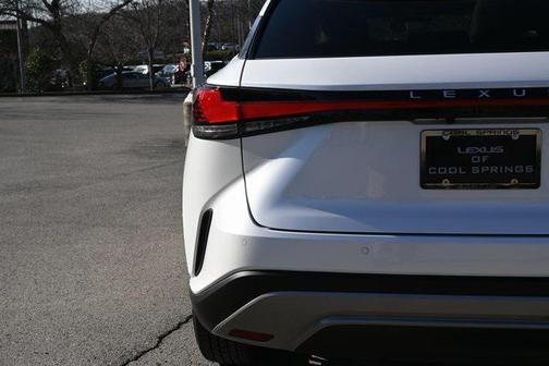 2025 Lexus RX 350 Premium