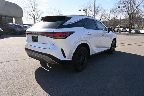 2025 Lexus RX 350 Premium