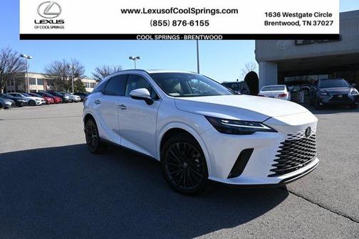 2025 Lexus RX 350 Premium