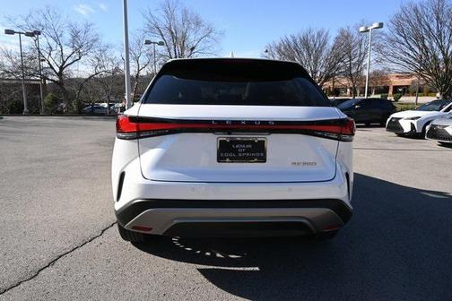 2025 Lexus RX 350 Premium