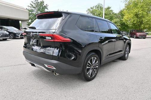 2024 Toyota Grand Highlander Hybrid Limited MAX