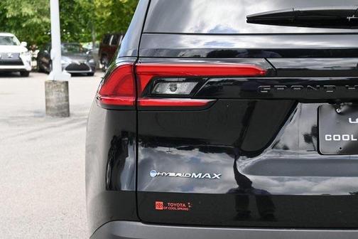 2024 Toyota Grand Highlander Hybrid Limited MAX