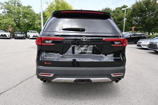2024 Toyota Grand Highlander Hybrid Limited MAX