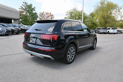 2019 Audi Q7 55 Premium Plus