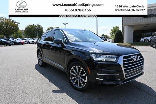 2019 Audi Q7 55 Premium Plus