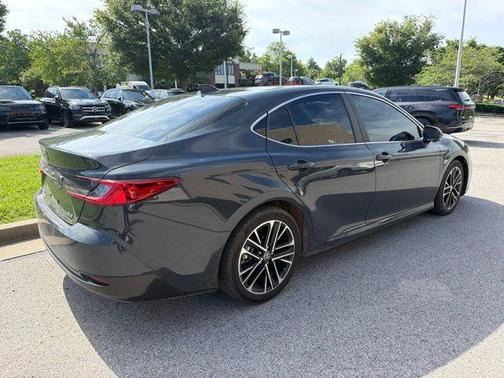 Underground 2025 Toyota Camry XLE