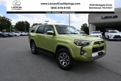 2023 Toyota 4Runner TRD Off Road Premium