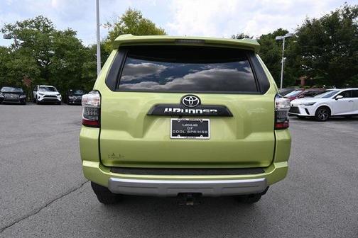 2023 Toyota 4Runner TRD Off Road Premium