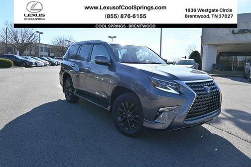 2023 Lexus GX 460 Premium