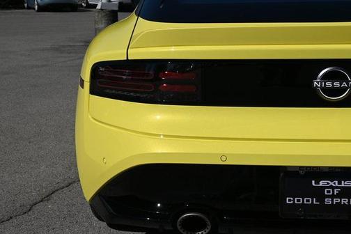 2024 Nissan Z Performance Manual