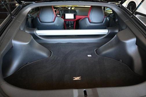 2024 Nissan Z Performance Manual