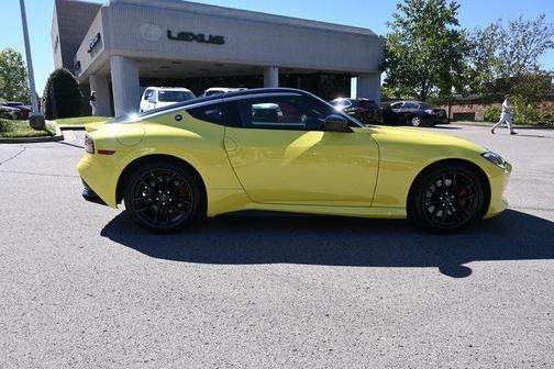 2024 Nissan Z Performance Manual