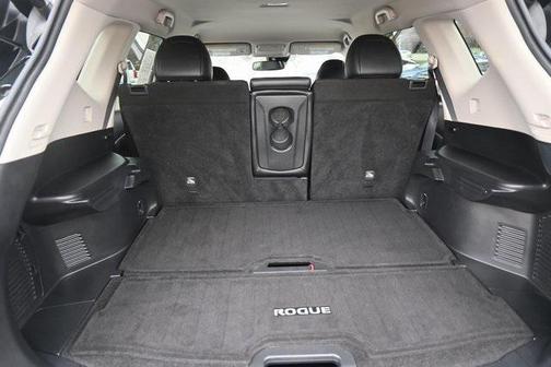 2020 Nissan Rogue SL