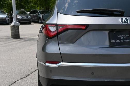 2022 Acura MDX Technology Package