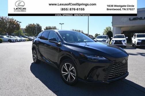 2024 Lexus RX 350 Base