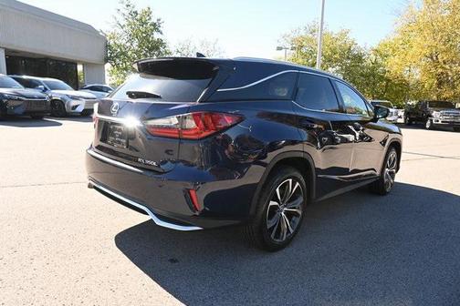 2019 Lexus RX 350L Premium