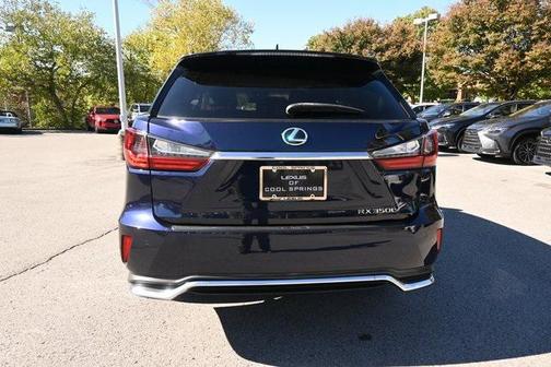 2019 Lexus RX 350L Premium