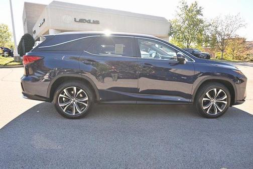 2019 Lexus RX 350L Premium