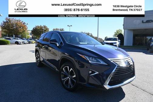 2019 Lexus RX 350L Premium