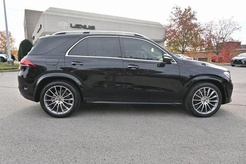 2020 Mercedes-Benz GLE 350 4MATIC