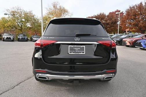 2020 Mercedes-Benz GLE 350 4MATIC