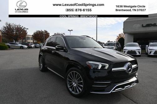 2020 Mercedes-Benz GLE 350 4MATIC