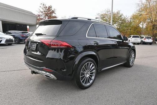 2020 Mercedes-Benz GLE 350 4MATIC