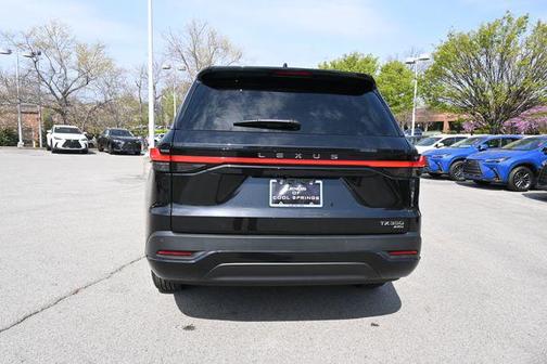 Caviar 2025 Lexus TX 350 Premium