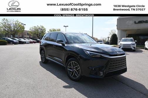 Caviar 2025 Lexus TX 350 Premium