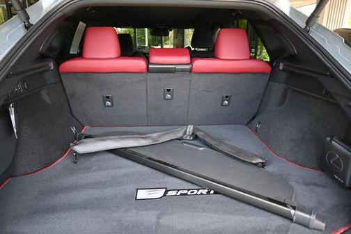 Iridium 2023 Lexus RX 500h F SPORT Performance