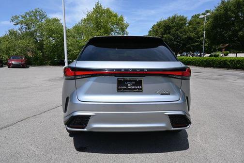 Iridium 2023 Lexus RX 500h F SPORT Performance