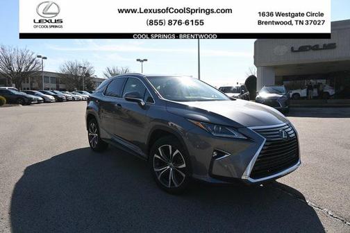 2017 Lexus RX 350 Premium