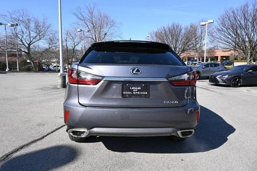 2017 Lexus RX 350 Premium