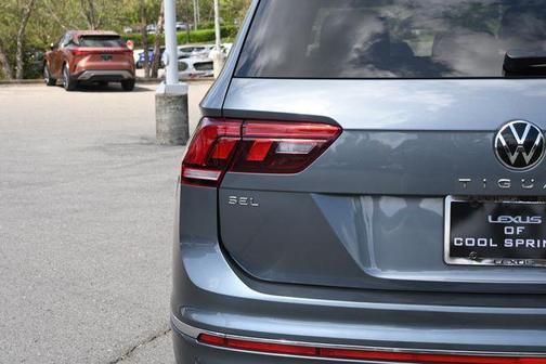 2022 Volkswagen Tiguan 2.0T SEL R-Line 4MOTION