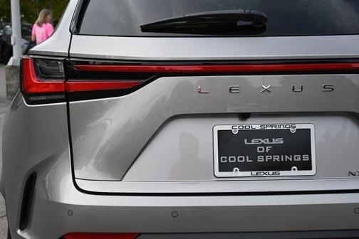 2025 Lexus NX 250 Premium