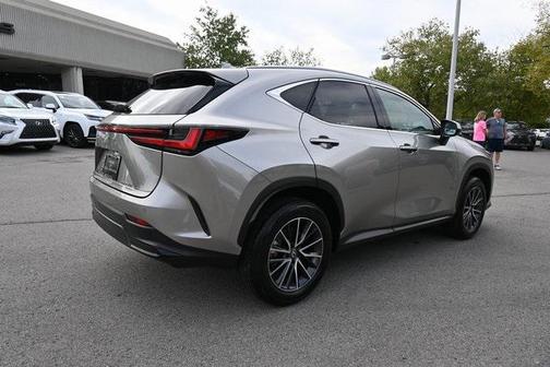 2025 Lexus NX 250 Premium