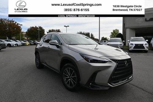 2025 Lexus NX 250 Premium