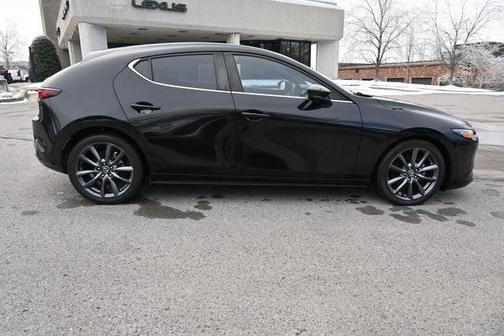 2019 Mazda Mazda3 FWD