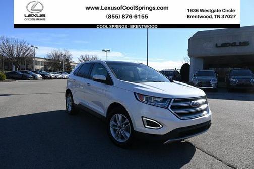 2016 Ford Edge SEL
