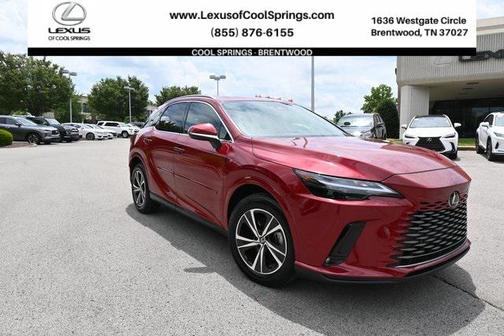2024 Lexus RX 350 Premium