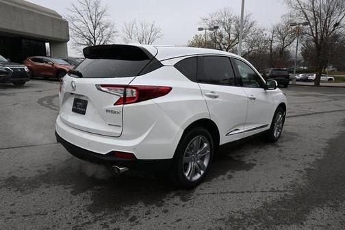 2021 Acura RDX Advance Package