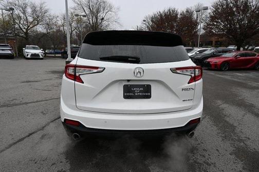 2021 Acura RDX Advance Package
