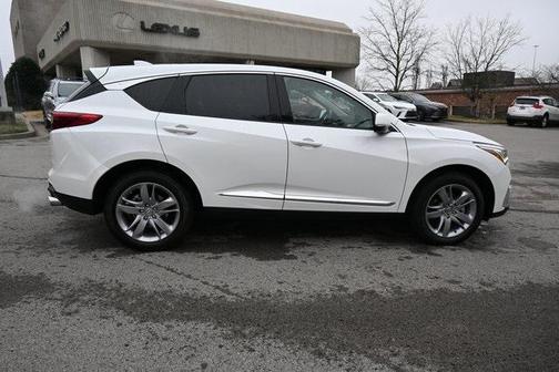 2021 Acura RDX Advance Package