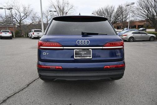 2020 Audi Q7 55 Premium Plus